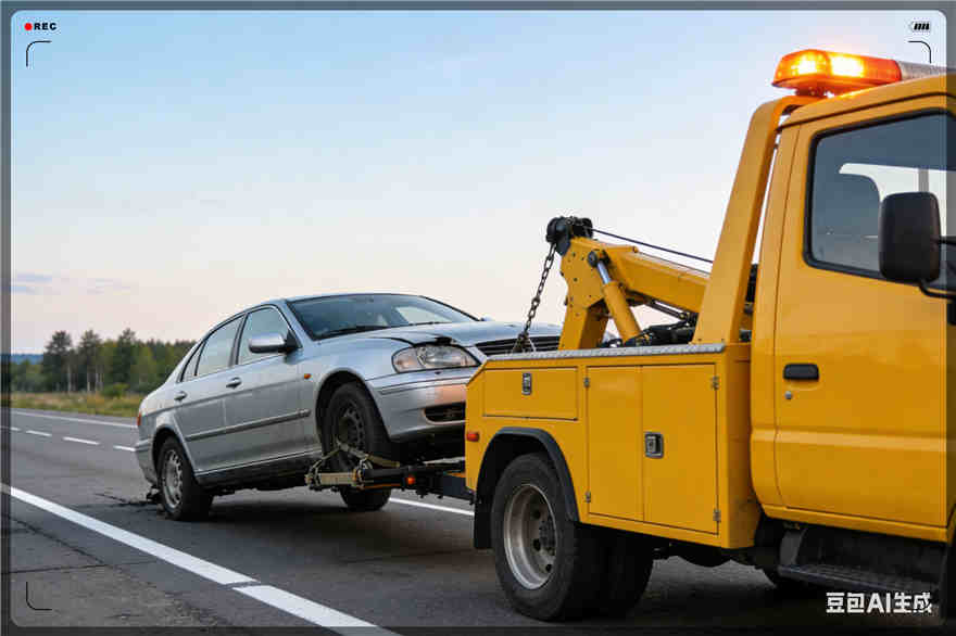 门源汽车中途送燃油【案例】